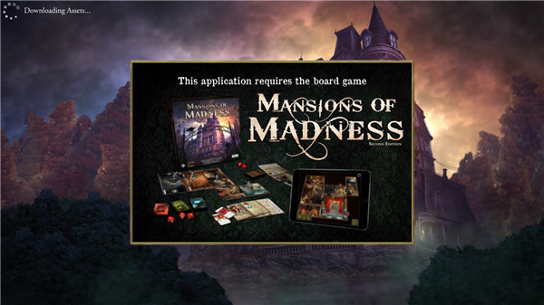 疯狂诡宅手游下载安装手机版(Mansions of Madness Second Edition) 疯狂诡宅手游下载安装手机版(Mansions of Madness Second Edition)