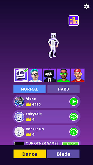 �޻��ǽ����ʦ�������°汾���ذ�װ��Marshmello Music Dance��