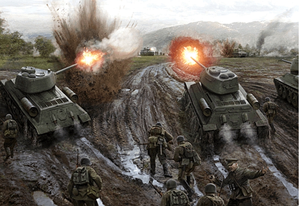二战硝烟游戏下载安装手机版(World War Machines安装器) 二战硝烟游戏下载安装手机版(World War Machines安装器)