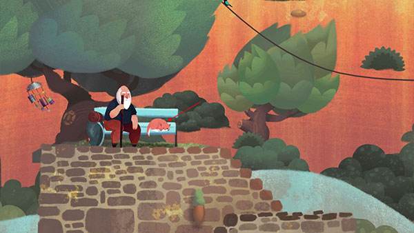 老人的旅途回忆之旅手游官方正版下载安装(Old Man) 老人的旅途回忆之旅手游官方正版下载安装(Old Man)