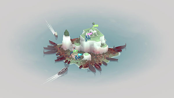 绝境北方官方下载安装手机版(Bad North) 绝境北方官方下载安装手机版(Bad North)
