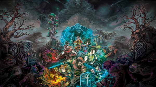 Ī����ɽ����Ϸ�ٷ��������ذ�װ��Children of Morta��