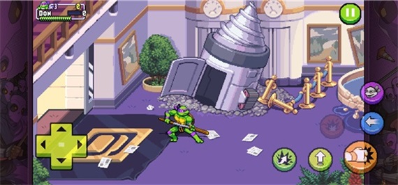 �������ʩ���µĸ���׿�����ذ�װ��TMNT: Shredder��