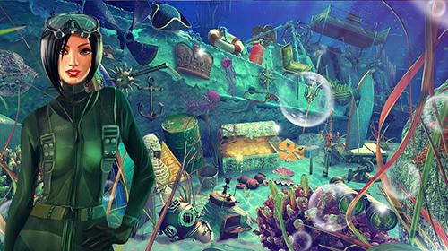 ���ص����庣�׹�����Ϸ���İ棨Hidden objects Submarine monster��