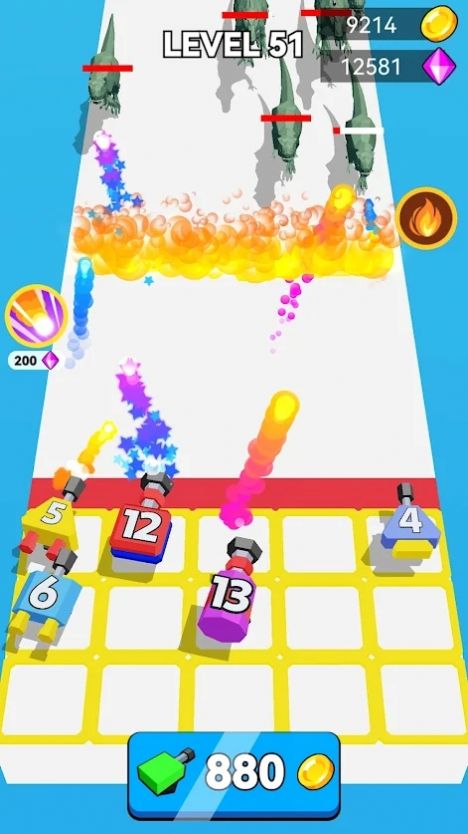 ��������3D��Ϸ�ٷ��棨Animal Tower Defense 3D��
