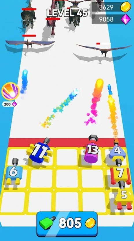 ��������3D��Ϸ�ٷ��棨Animal Tower Defense 3D��