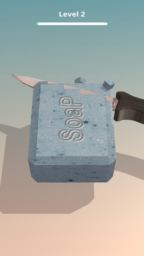 Soap Cutting游戏安卓版 Soap Cutting游戏安卓版