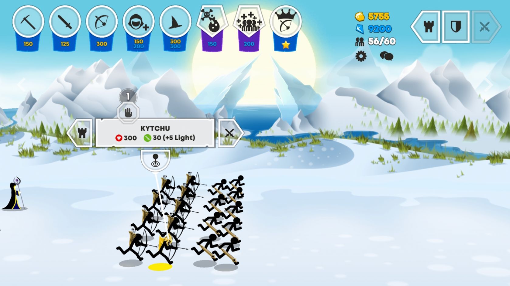 Stick War 3��Ϸ�ٷ��ֻ���