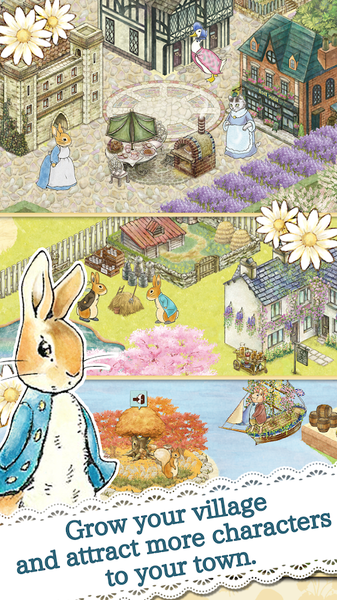 �˵���СС�������ʧ����Ϸ���°����أ�Peter Rabbit��