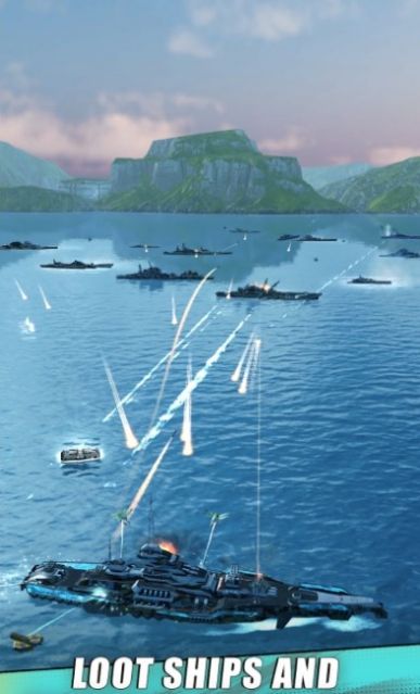 军舰射手游戏最新版 军舰射手游戏最新版