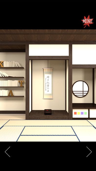 逃脱游戏MomijiCafe提示中文安卓版 逃脱游戏MomijiCafe提示中文安卓版