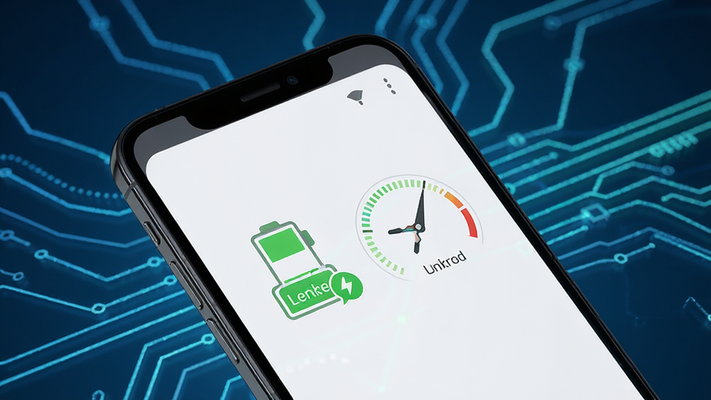 ��׿iOS����״̬ʾ��ͼ���ֻ���Ļ��ʾ���ĵ���������Ǳ��̣�ͼ����ʾ�ͺĵ���ɫ��ʶ������Ϊ�Ƽ�������������ɾ�������������������Ԫ��