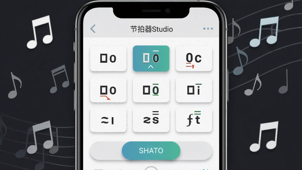 �������ơ�������Studio���Ľ�����д������Ϊ�ֻ���Ļ�ϵ��ĺ�������壬��ʾ�����ĺ�ѡ����������ǡ�����Ϊ��Ļ���У���Χ���������ŵ�׺���Ű����������Ϊ��ƽ������Ӧ�÷��ϸ�ڰ�����ť��Ӱ��ѡ�и������������塣���ʸ��壬�ɾ����޶���Ԫ�ء�
