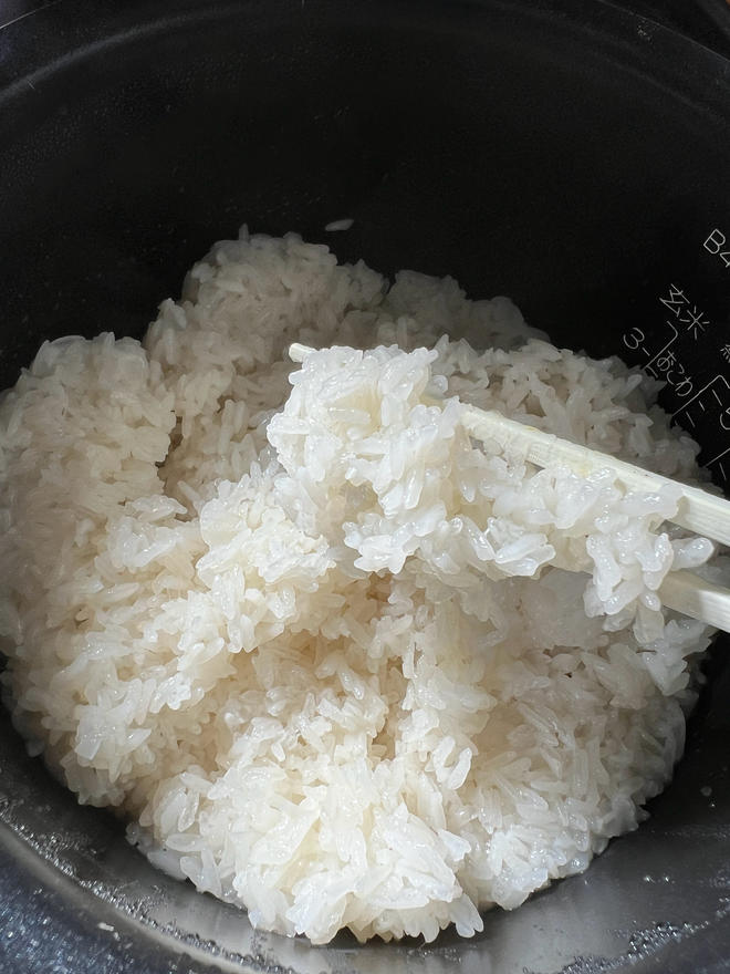 煮见 软糯米饭 煮饭技巧 家常米饭 厨房经验