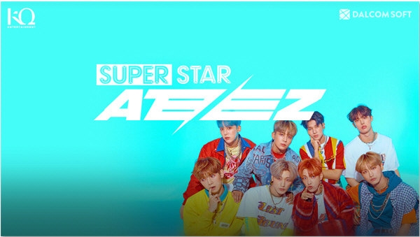 SuperStar Ateez���İ氲׿��Ϸ�˺Ű������ý�����ͼ ���������ٶȵ��ڻ���