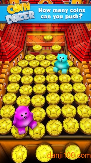 �����������Ϸ���ذ�װ�ֻ��棨Coin Dozer��ƻ��iOS���ذ�װ������ͼ
