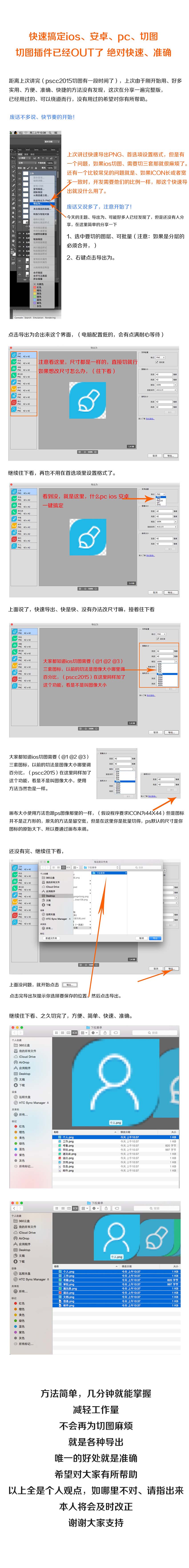 切图教程新手快速掌握切图技巧 从工具到实操全流程配图