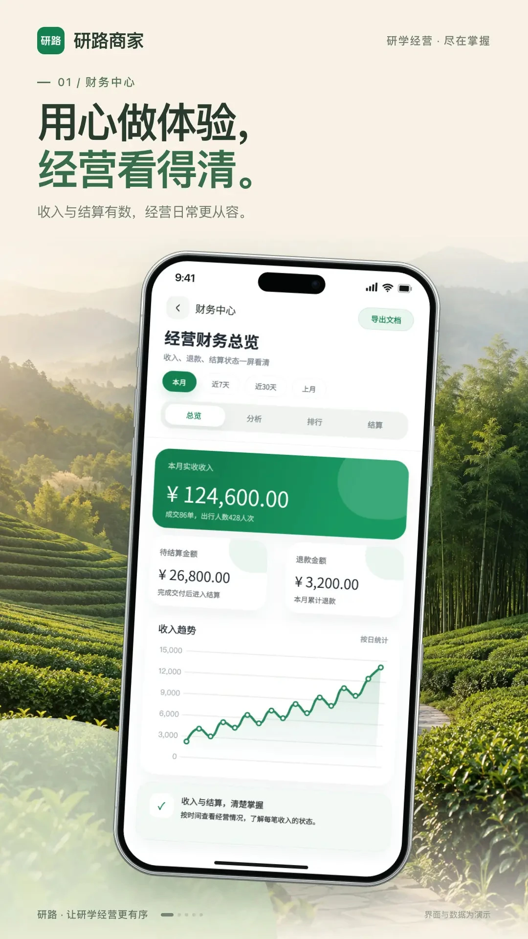 研路商家端1.0.195 商家管理工具 研路商家端1.0.195 商家管理工具