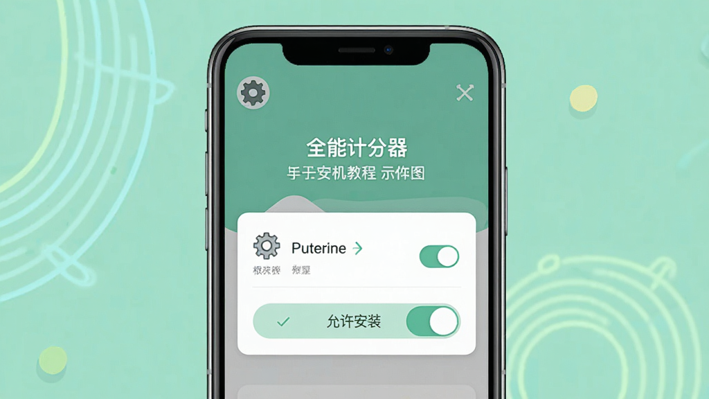 一款名为