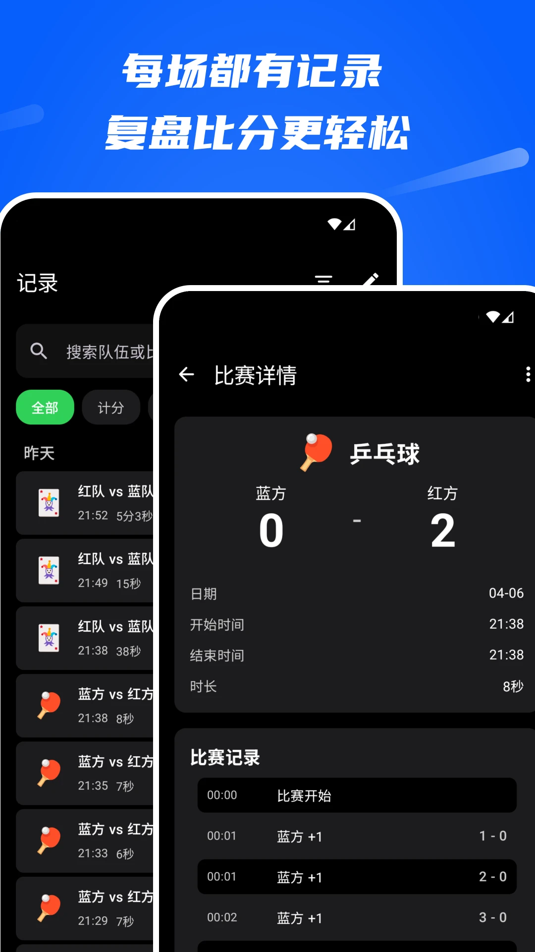 全能计分器3.2.1 计分记分工具 全能计分器3.2.1 计分记分工具