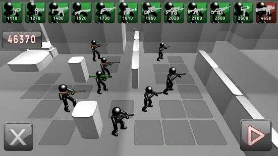 �����������Ϸ��׿�����أ�Count Stickman 3D����Ϸ�����ͼ �����ս������