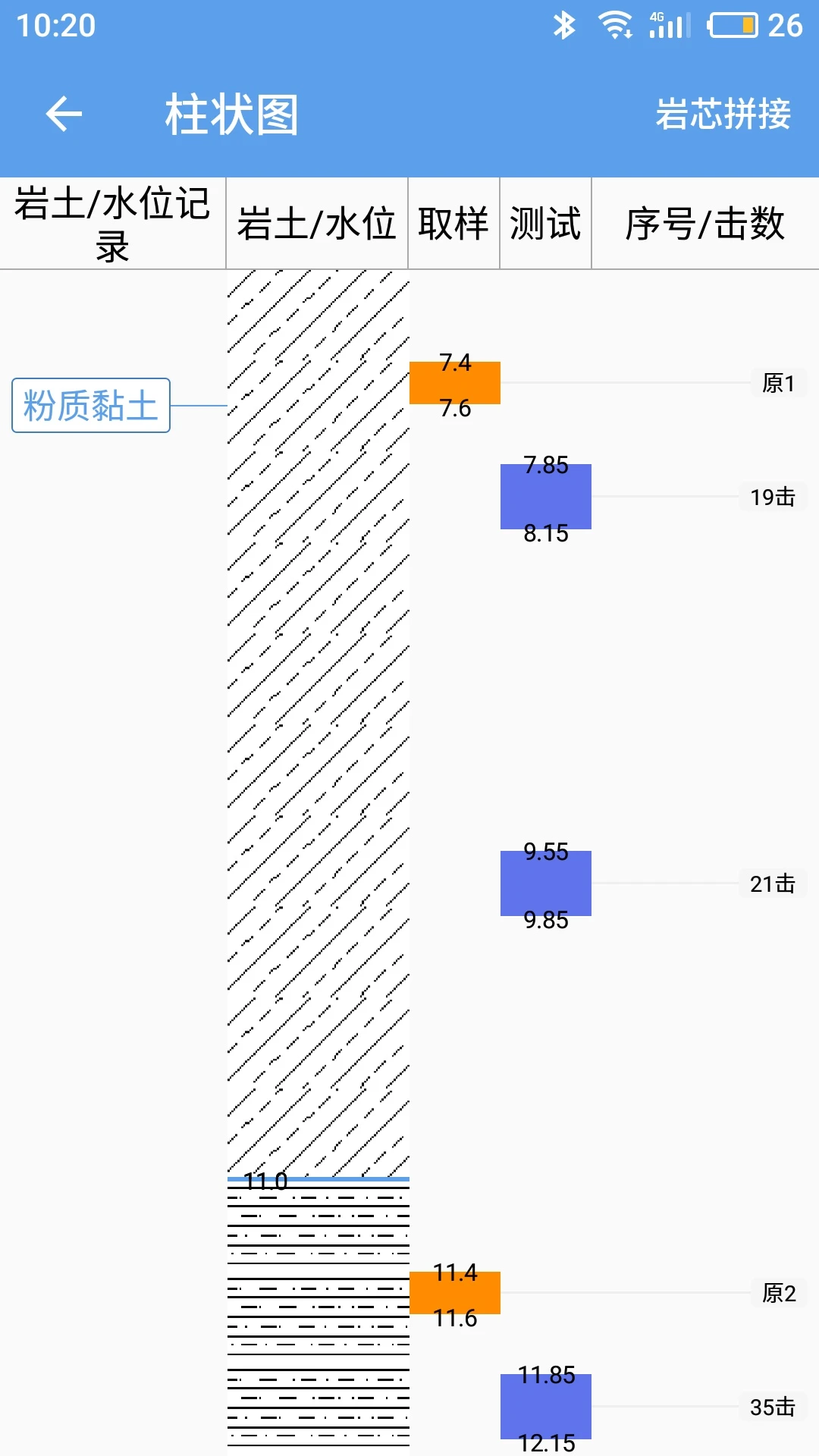 云勘2.6.8 勘测数据采集 云勘2.6.8 勘测数据采集