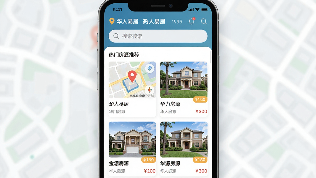 һ��չʾ�����׾��ֻ�Ӧ�ý����ͼƬ�������������ֻ���Ļ��ʾ�����׾�APP��ҳ�����ֲ��þ��й�ͼ���Ϸ�Ϊ���������·�Ϊ���ŷ�Դ�Ƽ��б����Ű��������������Ϊ�ִ���ƽ���Ƽ��磬ϸ�ڰ�����ͼ��λͼ�ꡢ��Դ����ͼ��۸��ǩ�����ʸ��壬����ɾ����޶���Ԫ�ء�