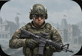 奇兵指挥模拟手机版下载安装教程