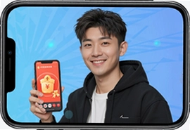 小哥哥别停领红包app福利版真实测评