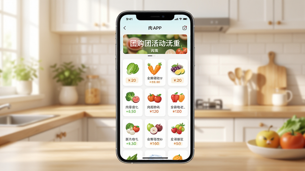 ����APP������չʾ���ֻ���Ļ�г���������Ʒ�б����Ź�����������Ϊ������ܰ�ļ�ͥ�������������־��У�������¼�Լ��ϸ�ڰ��������߲�ˮ��ͼ����۸��ǩ�����ʸ��壬�ɾ����޶���Ԫ��