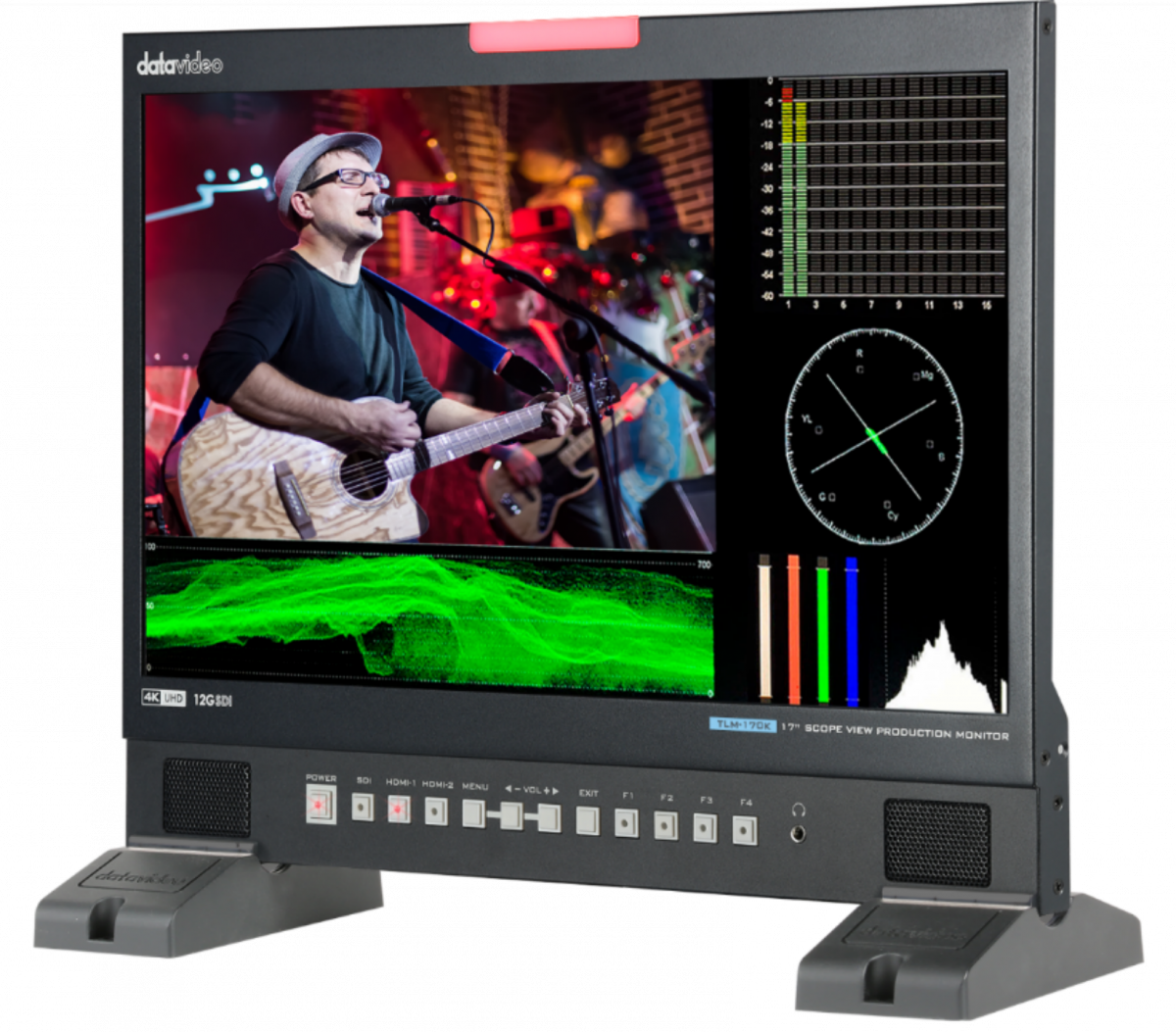 Camera Monitor 监视器接口与亮度实测对比