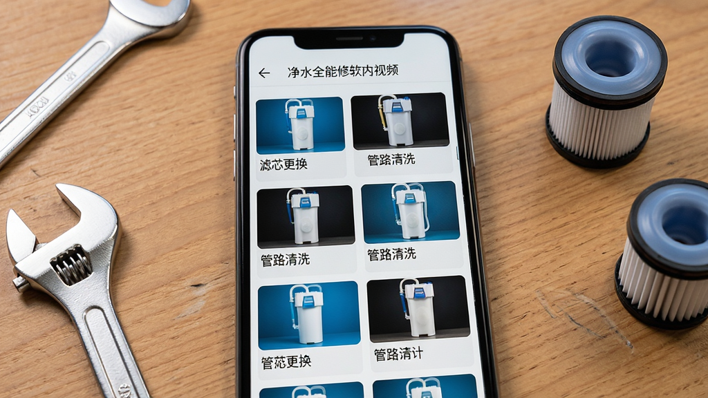 ��ˮȫ������������Ƶ�̳��б�ҳ�棬�ֻ���Ļ��ʾ�����ˮ��ά����Ƶ����ͼ��ÿ������ͼ���б�������о��������·��ϴ�ȣ�������������������Ϊǳ��ɫ���ֻ�������һ��ľ�������ϣ��Ա��а��ֺ���о��������дʵ���������룬ϸ�ڷḻ�����ʸ��壬�ɾ��޶���Ԫ��