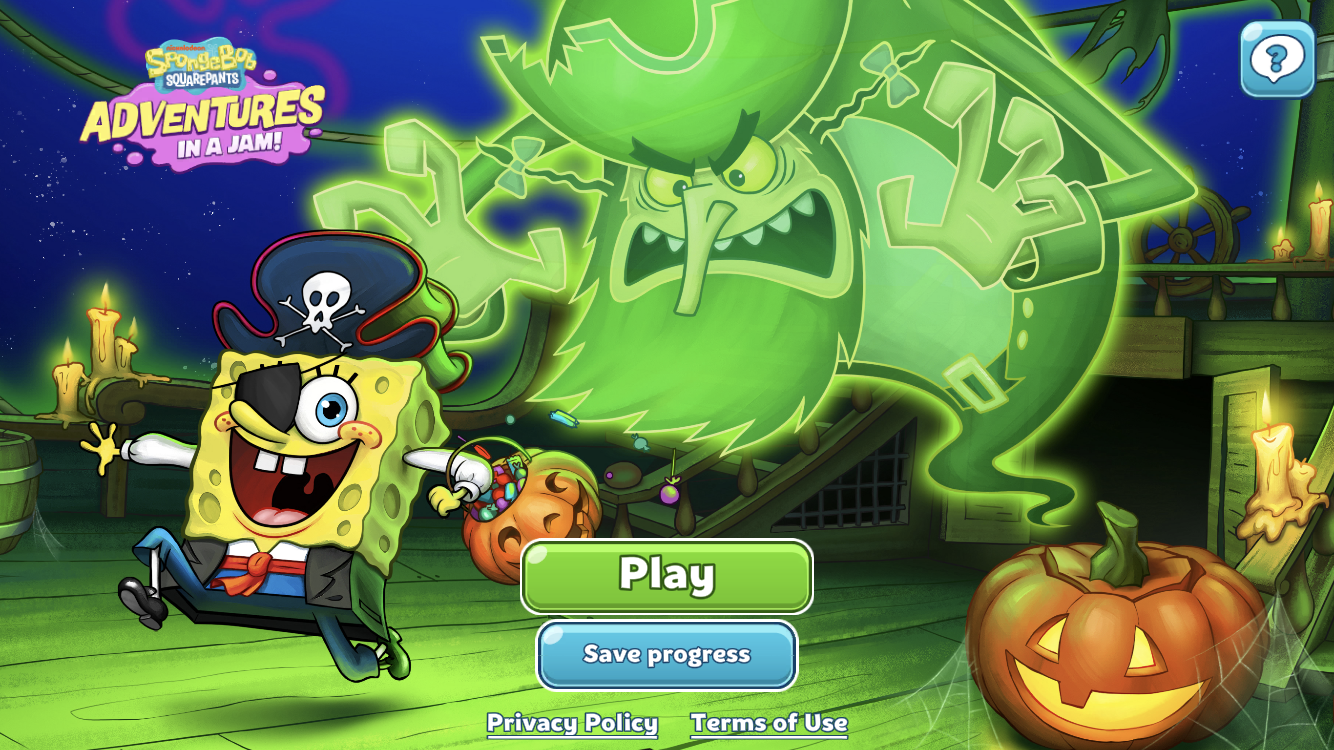 SpongeBob Adventures In A Jam��������ֻ���2026 ��׿��װδ֪��Դ���ý�ͼ