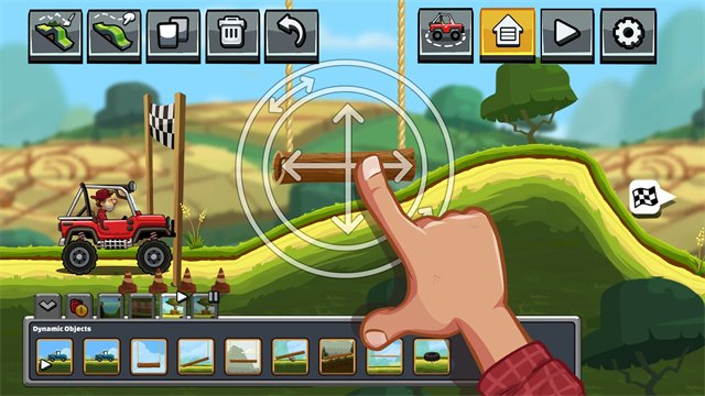登山赛车2(Hill Climb Racing 2)1.74.2 趣味竞速手游 登山赛车2(Hill Climb Racing 2)1.74.2 趣味竞速手游