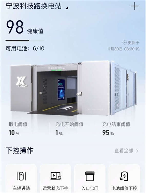 易指尖核心功能界面展示配图