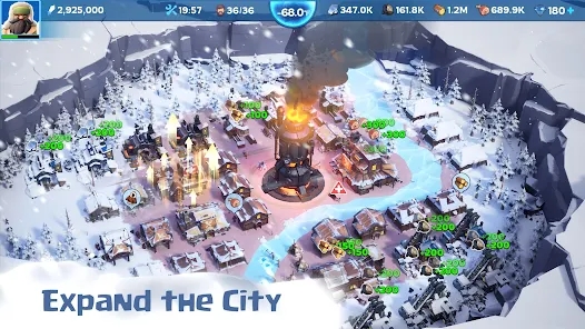 White Out Survival���İ���Ϸ����