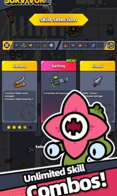 �Ҵ���io��Ϸ�������°棨Survivor.io��