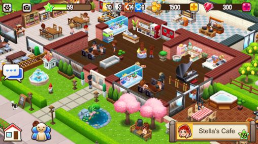 Food Street Restaurant Game下载免费手机版 Food Street Restaurant Game下载免费手机版