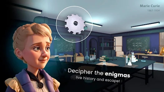 ��ʷ�������ѹٷ��������أ�Historical Escape Room��