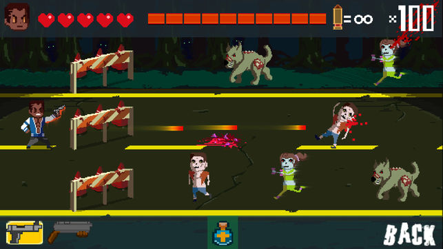 �����ս��ħ��Ϸ���ĺ����棨Ernie Vs Evil��