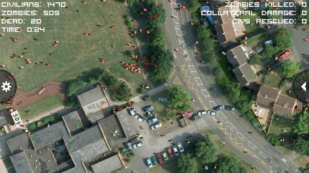 Zombie Outbreak Simulator������Ϸ�ֻ���