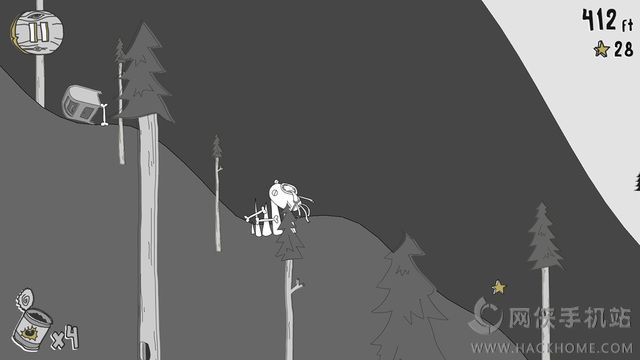 呆瓜落崖记中文汉化安卓版(Doofus Drop) 呆瓜落崖记中文汉化安卓版(Doofus Drop)