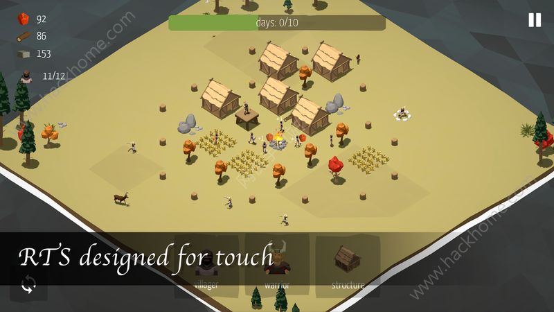 ����֮�庺�����İ���Ϸ��Viking Village��