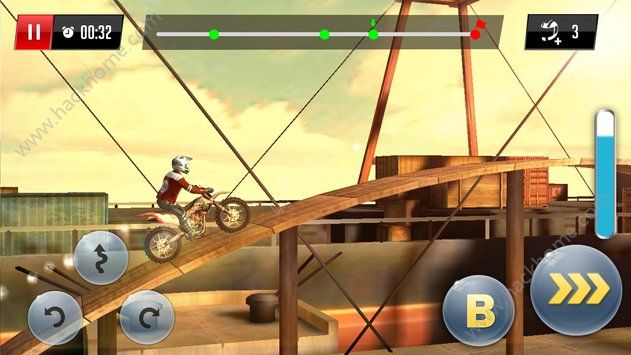 �ؼ�������׿��Ϸ���أ�Stunt Motor Racing��