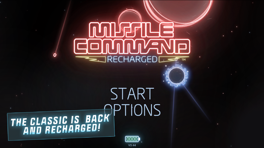 导弹指令重启中文手机版游戏下载(Missile Command Recharged) 导弹指令重启中文手机版游戏下载(Missile Command Recharged)