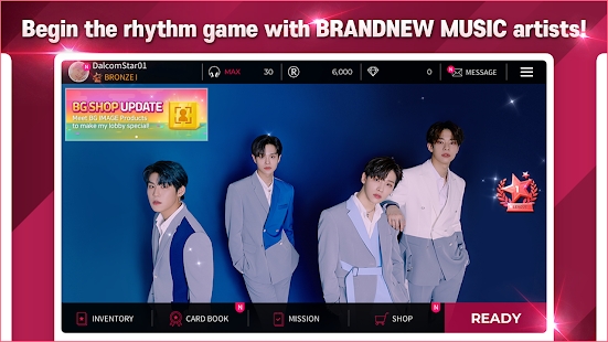 SuperStar BRANDNEW中文版安卓游戏下载 SuperStar BRANDNEW中文版安卓游戏下载