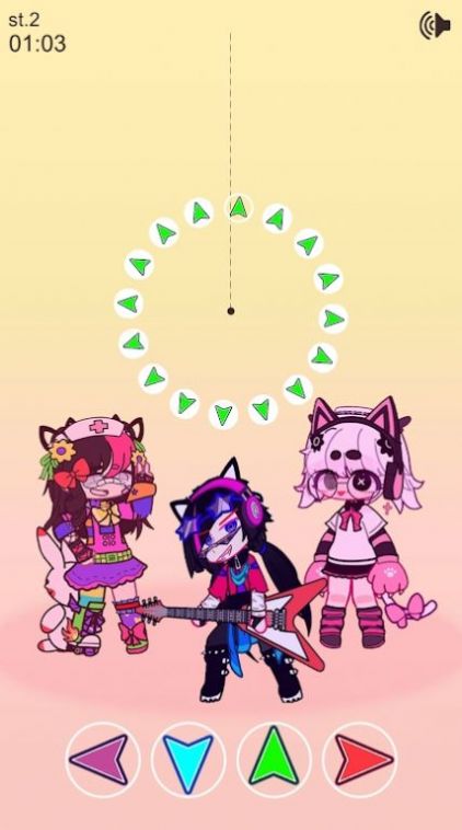 �Ӳ���ż��Ϸ���ذ�װ��Gacha Dolls��