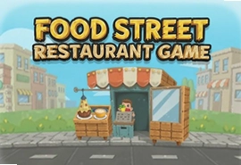 Food Street Restaurant游戏免费手机版下载