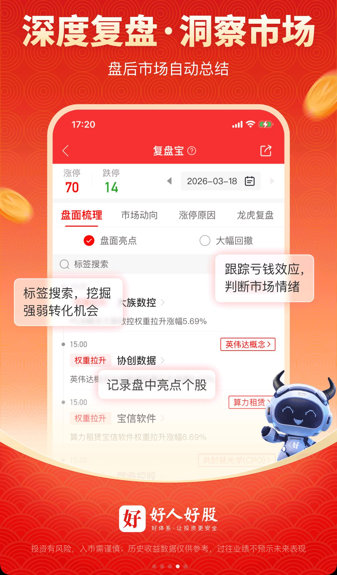 好人好股7.4.9 股票分析工具 好人好股7.4.9 股票分析工具