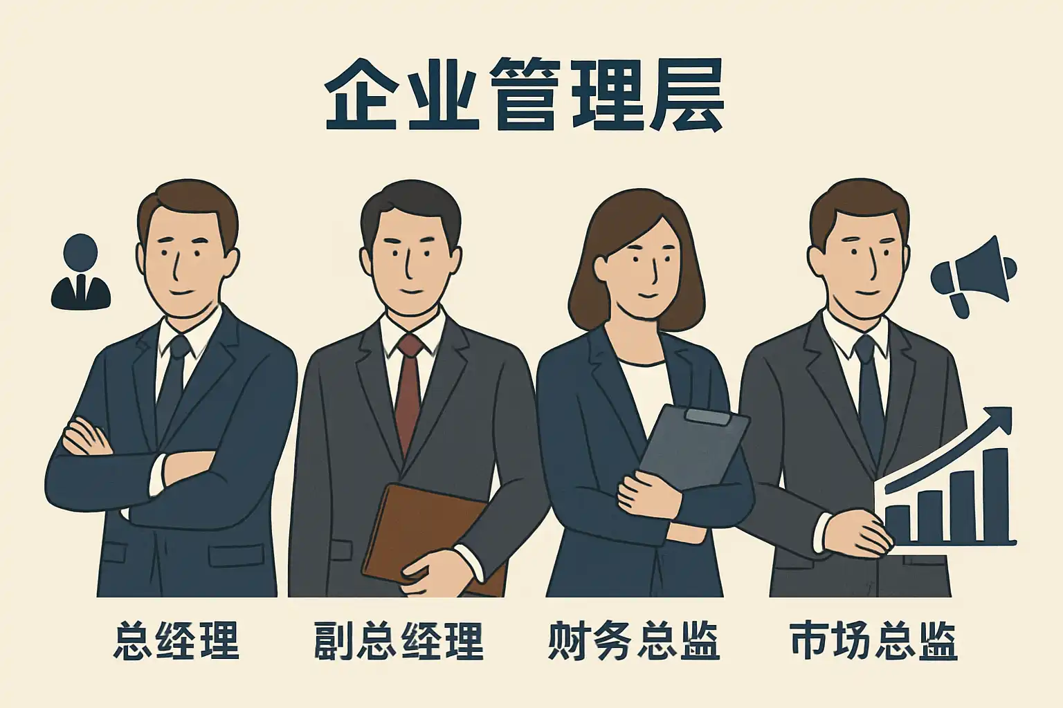 好人好股 判断公司管理层 财务健康 配图